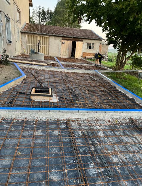Rénovation Extérieure à Baccarat
