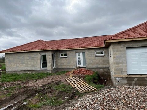 Construction Maison à Baccarat
