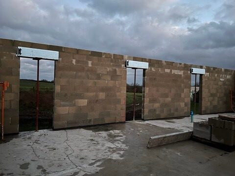Travaux de Maçonnerie à Baccarat