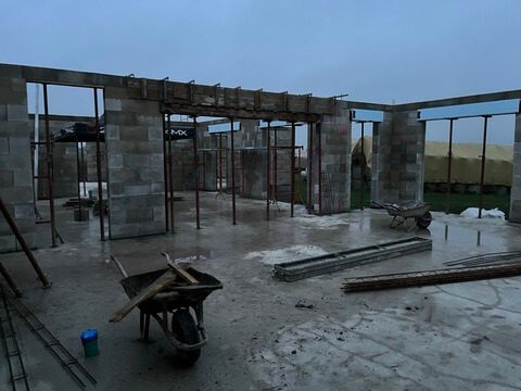 Travaux de Maçonnerie à Baccarat
