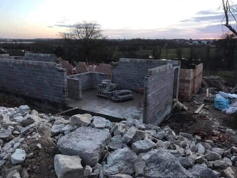 Travaux de maçonnerie à Baccarat