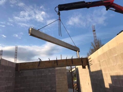 Travaux de maçonnerie à Baccarat